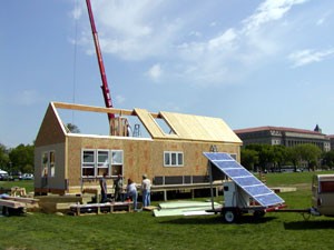 Building With Solar
