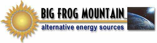 Big Frog Mountain Home Page